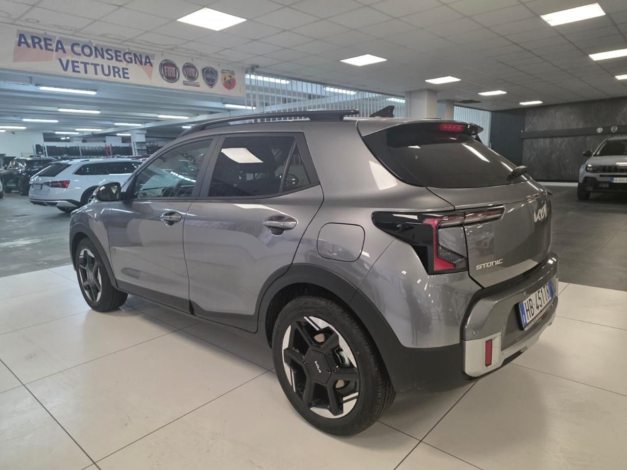 Kia Kia Stonic usata 24