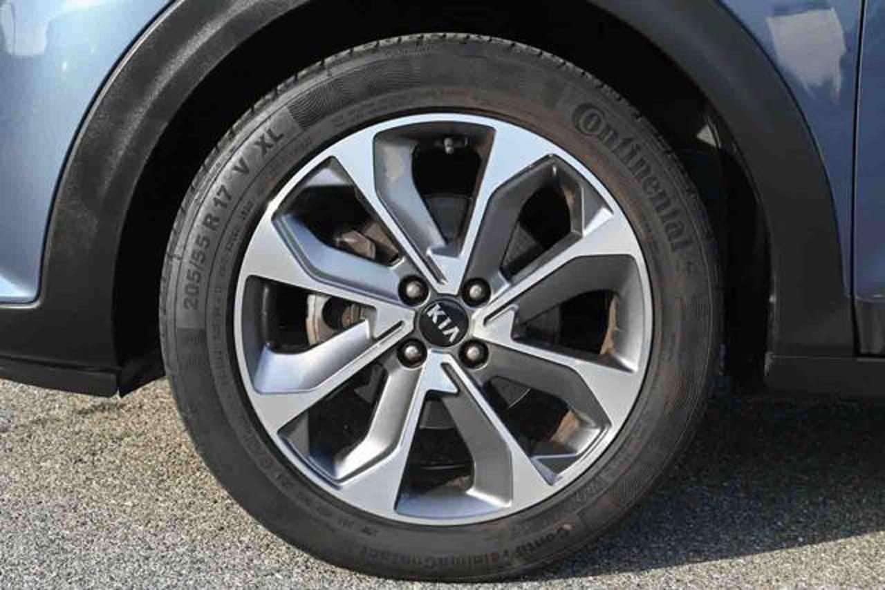 Kia Kia Stonic usata 1