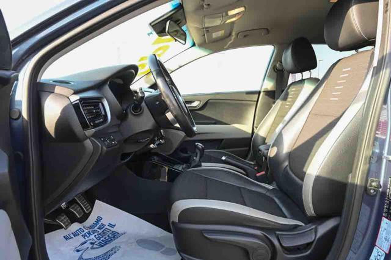 Kia Kia Stonic usata 4