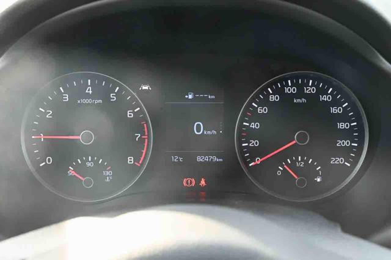 Kia Kia Stonic usata 8