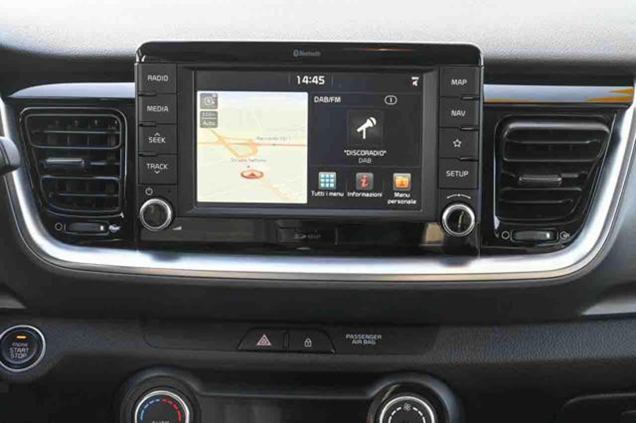 Kia Kia Stonic usata 9