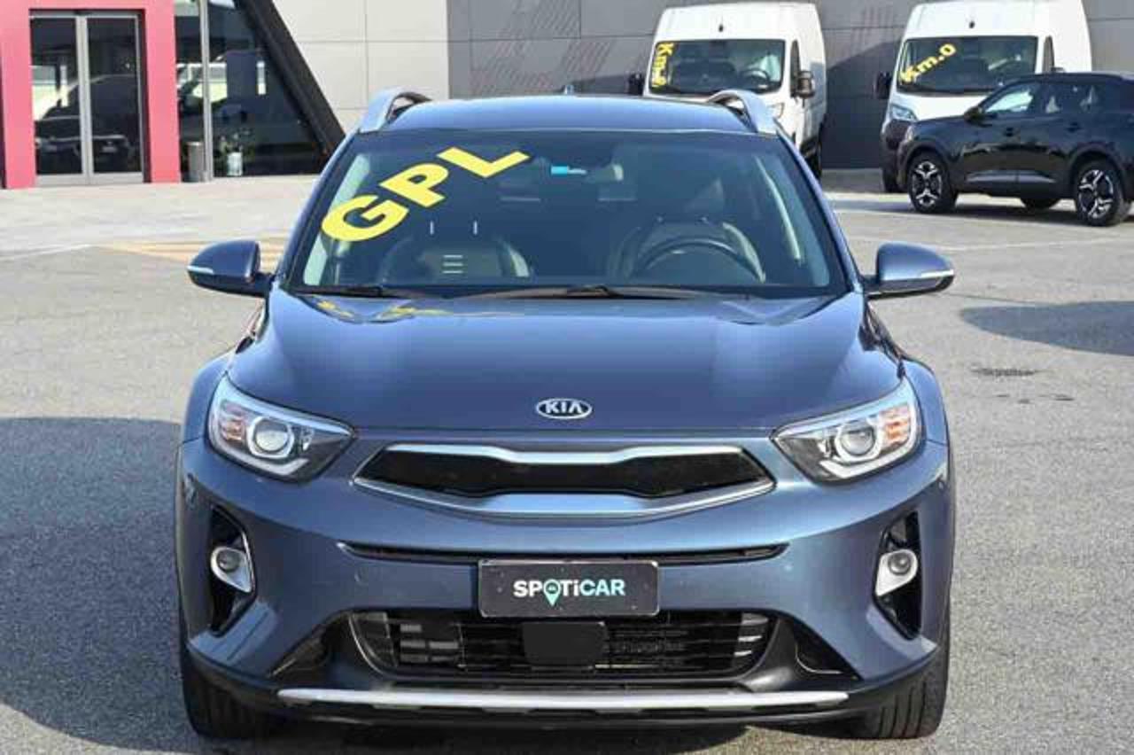 Kia Kia Stonic usata 11