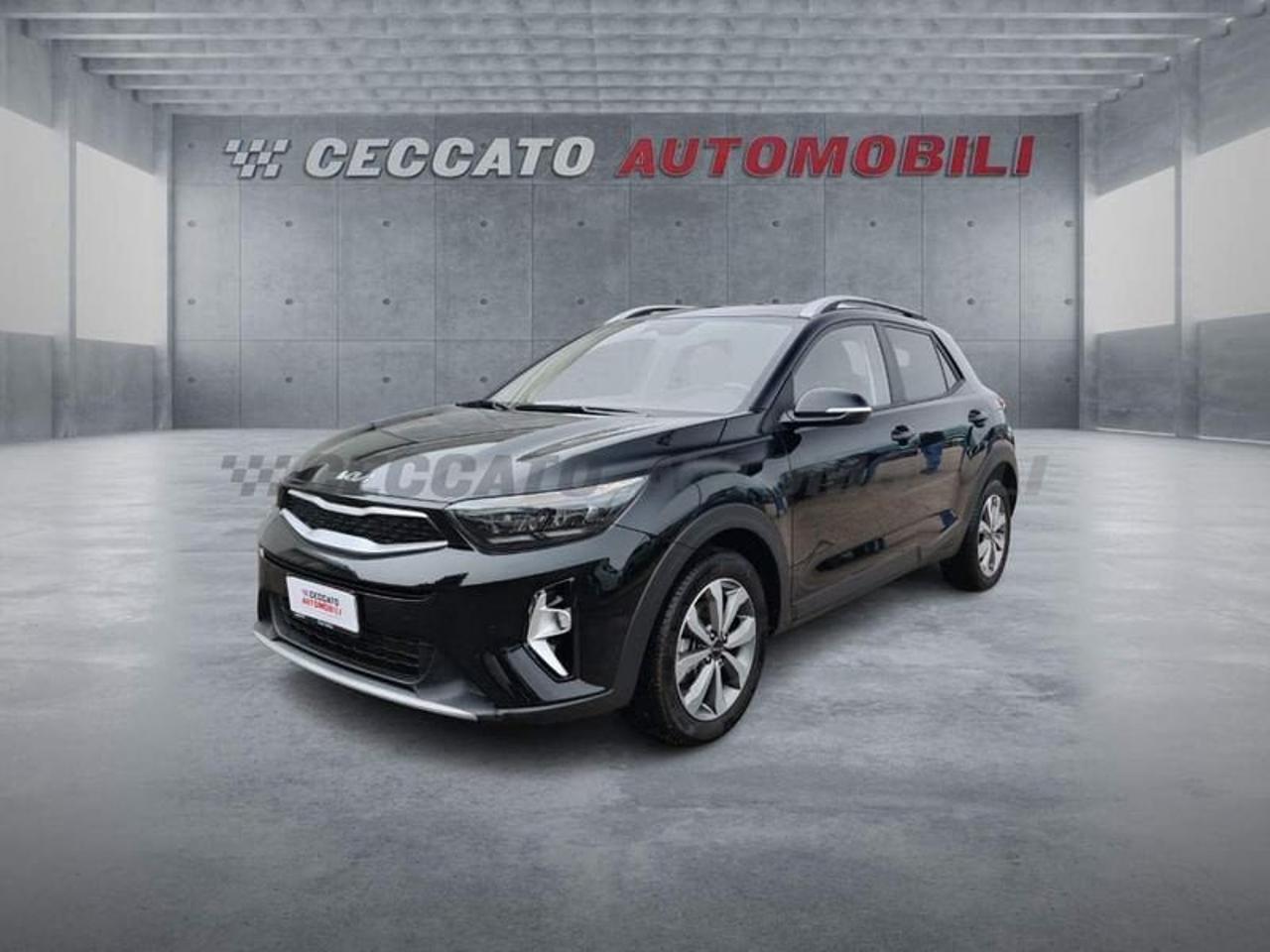 kia stonic stonic 1.2 mpi style 79cv usata