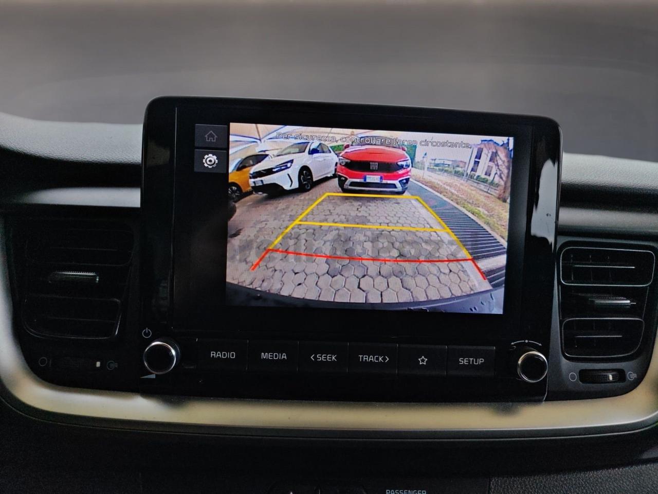 Kia Kia Stonic usata 5