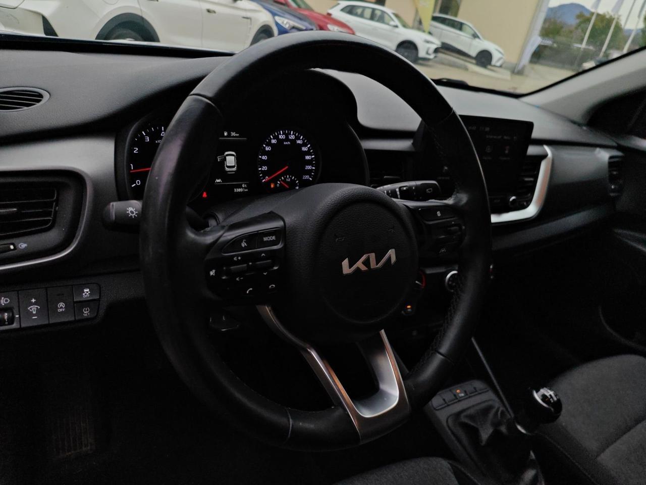 Kia Kia Stonic usata 12