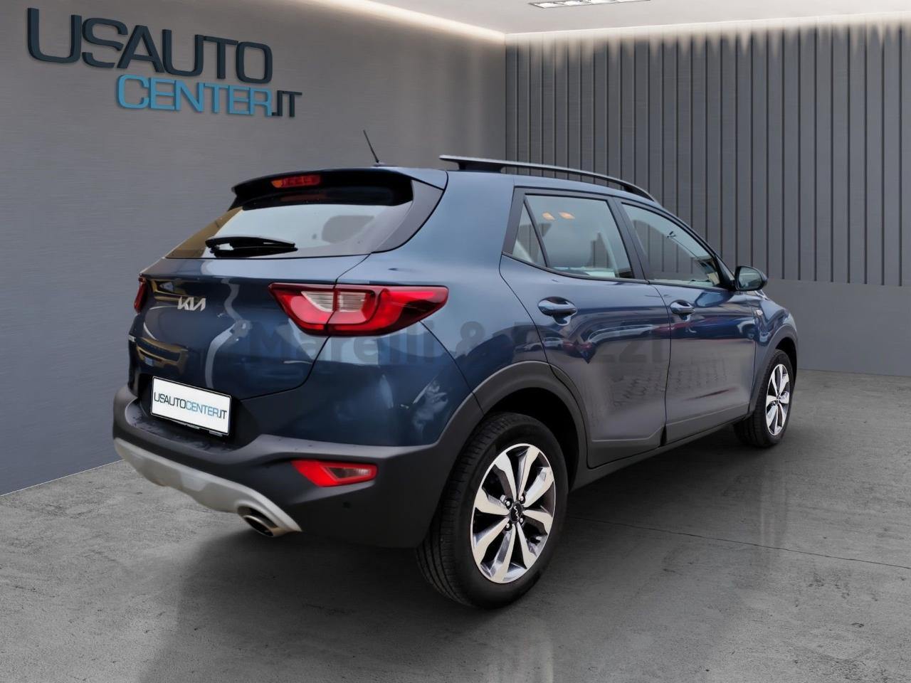 Kia Kia Stonic usata 15