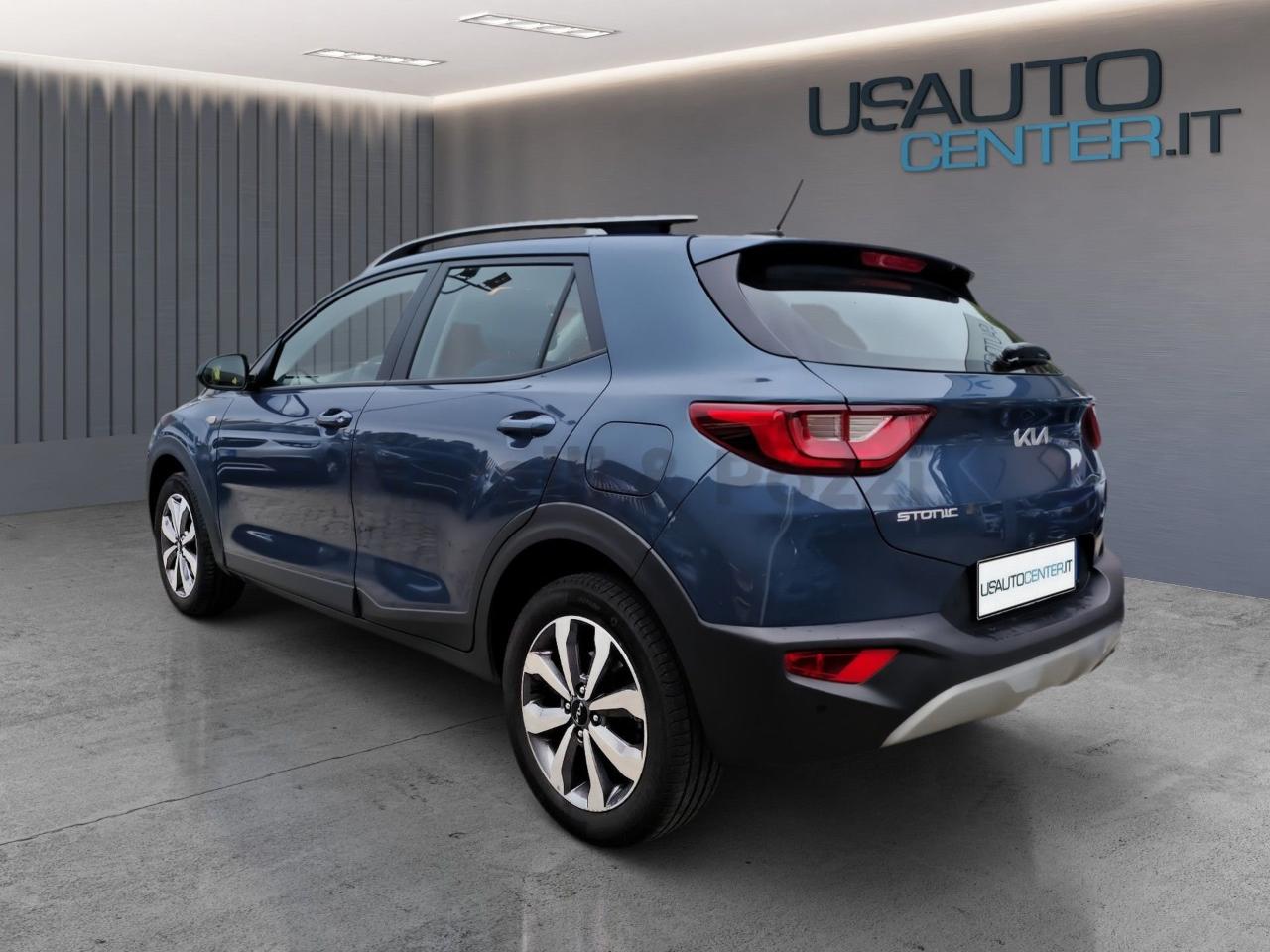 Kia Kia Stonic usata 16