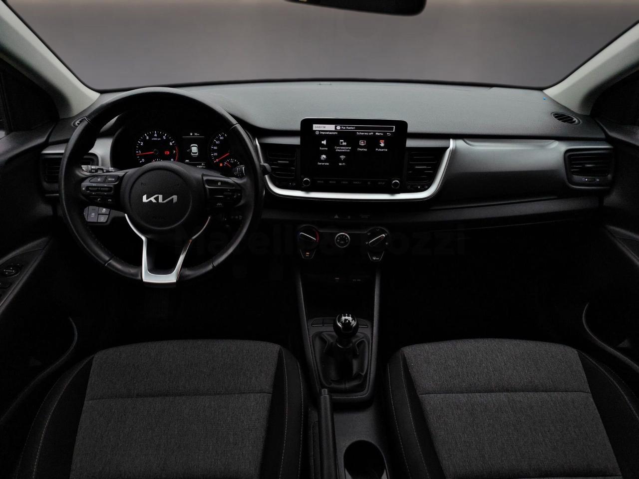 Kia Kia Stonic usata 19