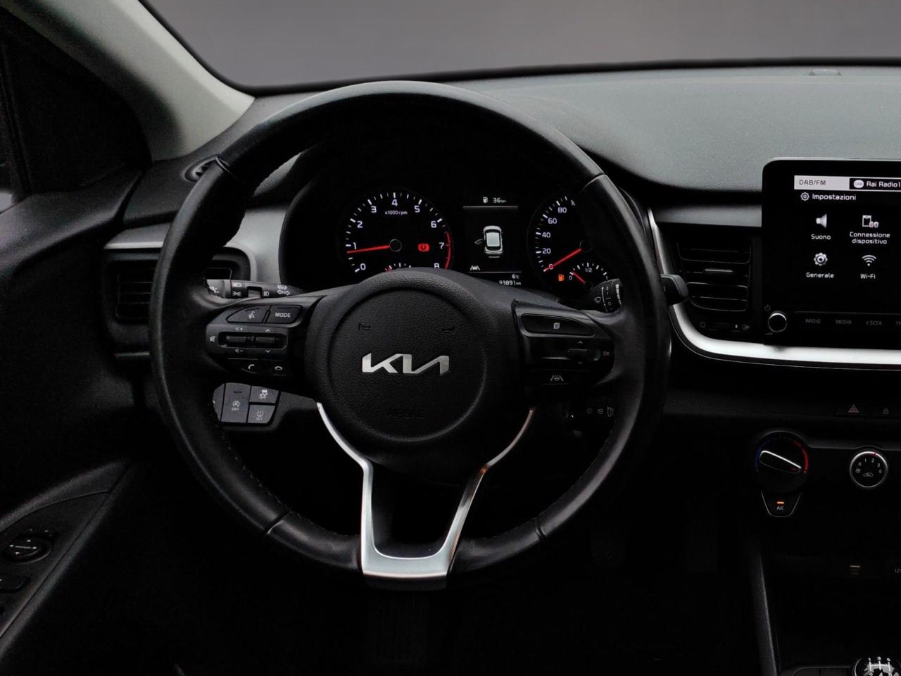 Kia Kia Stonic usata 20