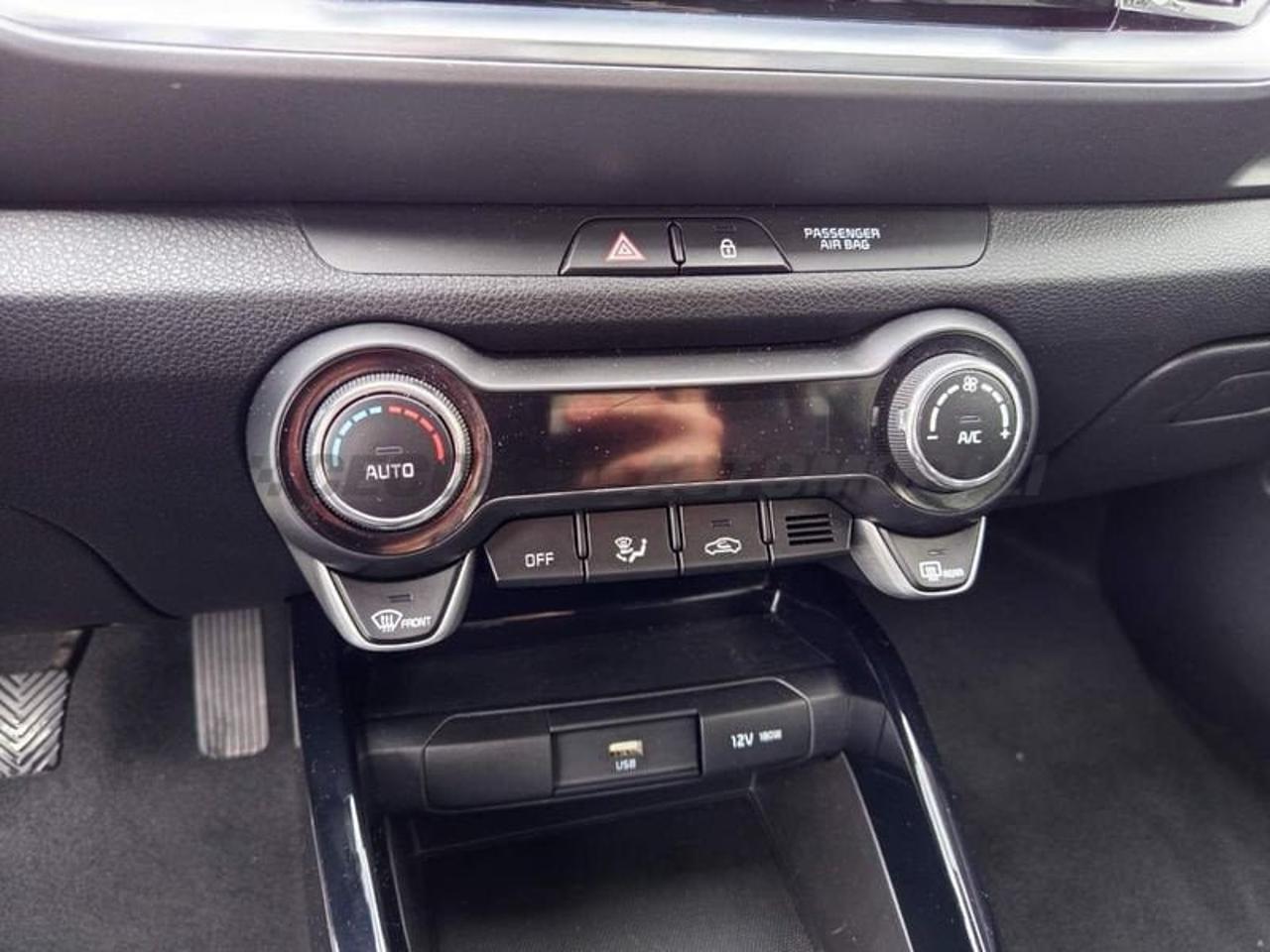 Kia Kia Stonic usata, con GPS