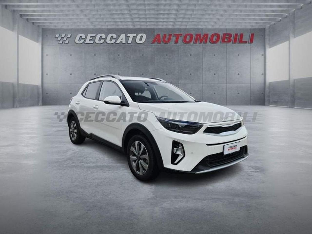 Kia Kia Stonic usata 7