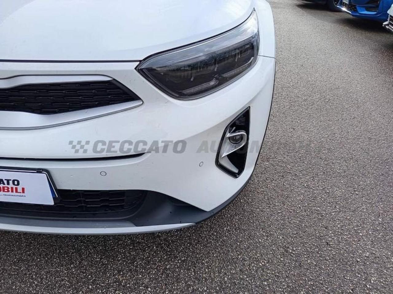 Kia Kia Stonic usata 9