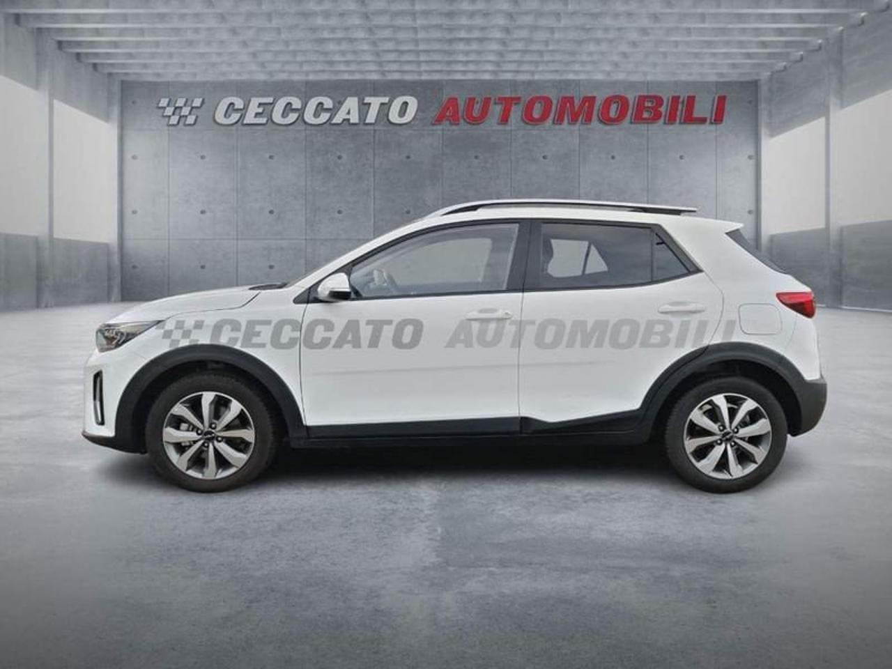 Kia Kia Stonic usata 11