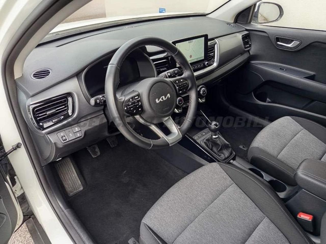 Kia Kia Stonic usata 12