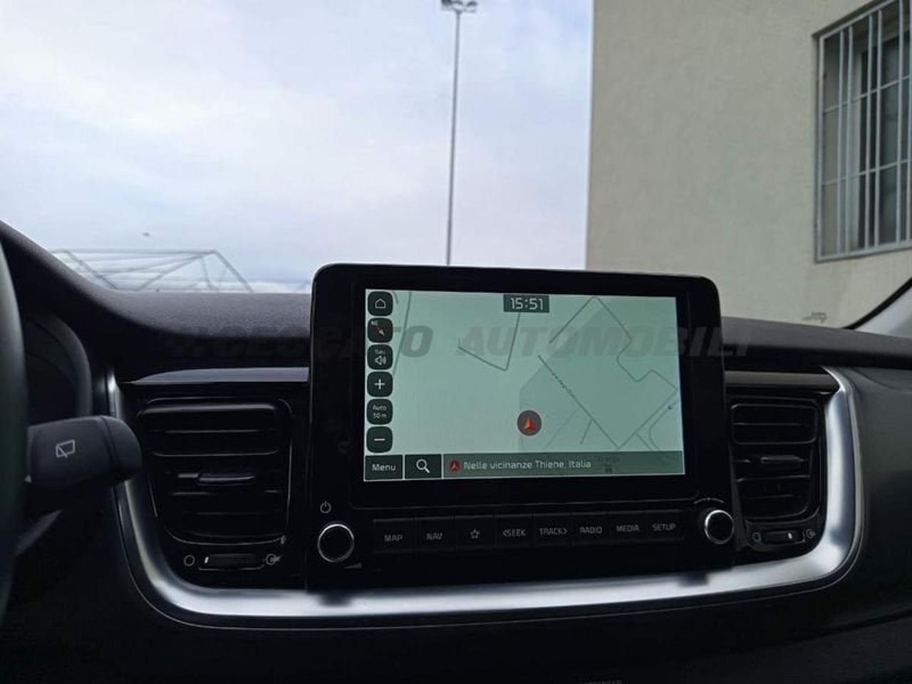 Kia Kia Stonic usata 17