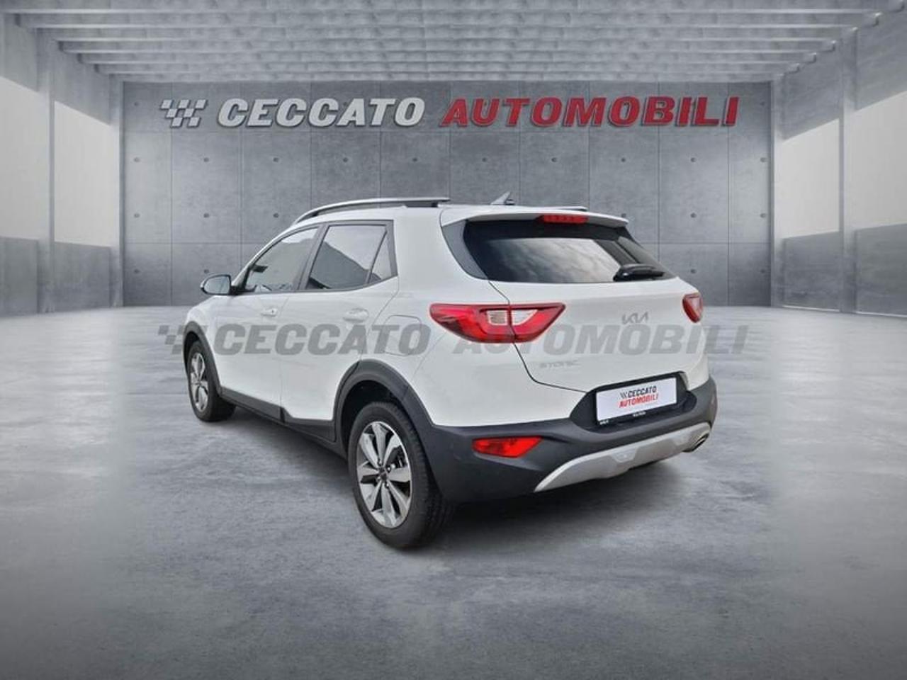 Kia Kia Stonic usata 19