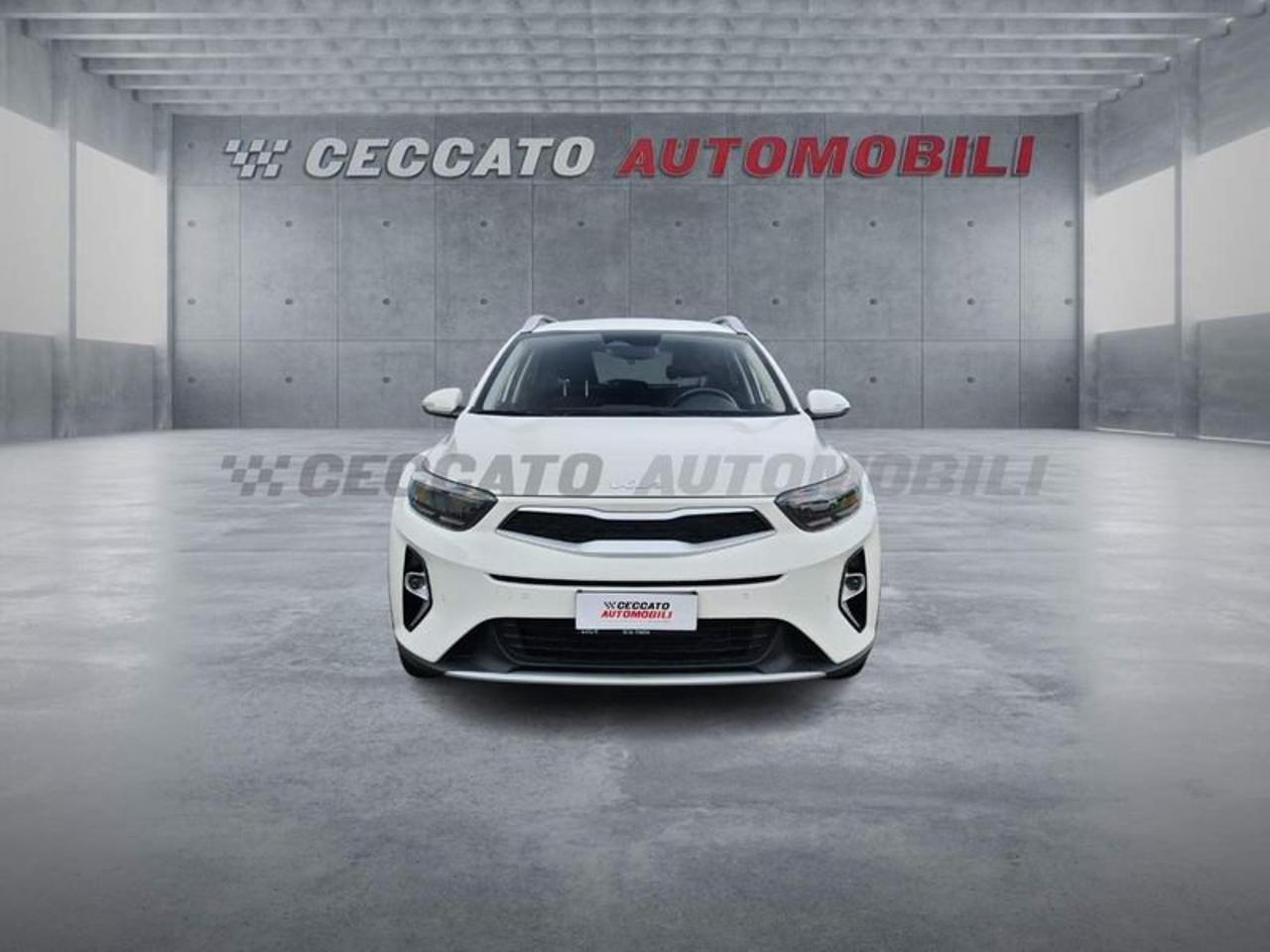 Kia Kia Stonic usata 20