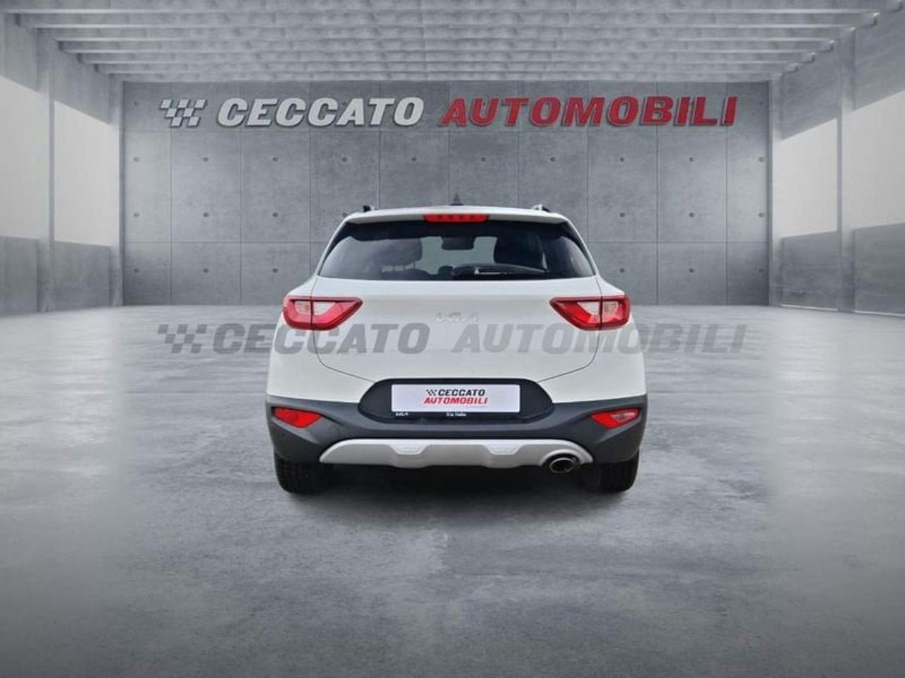 Kia Kia Stonic usata 21