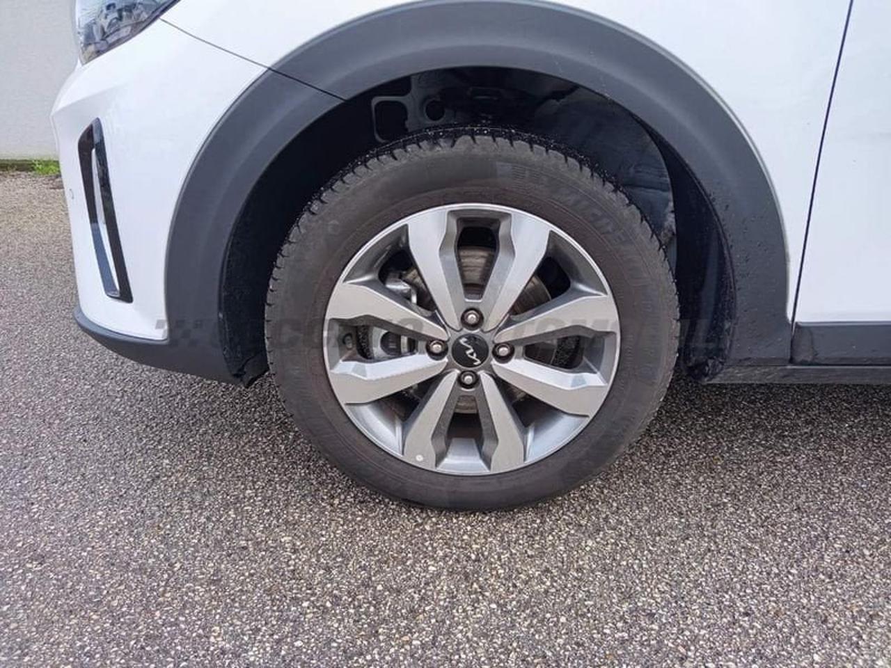 Kia Kia Stonic usata 22