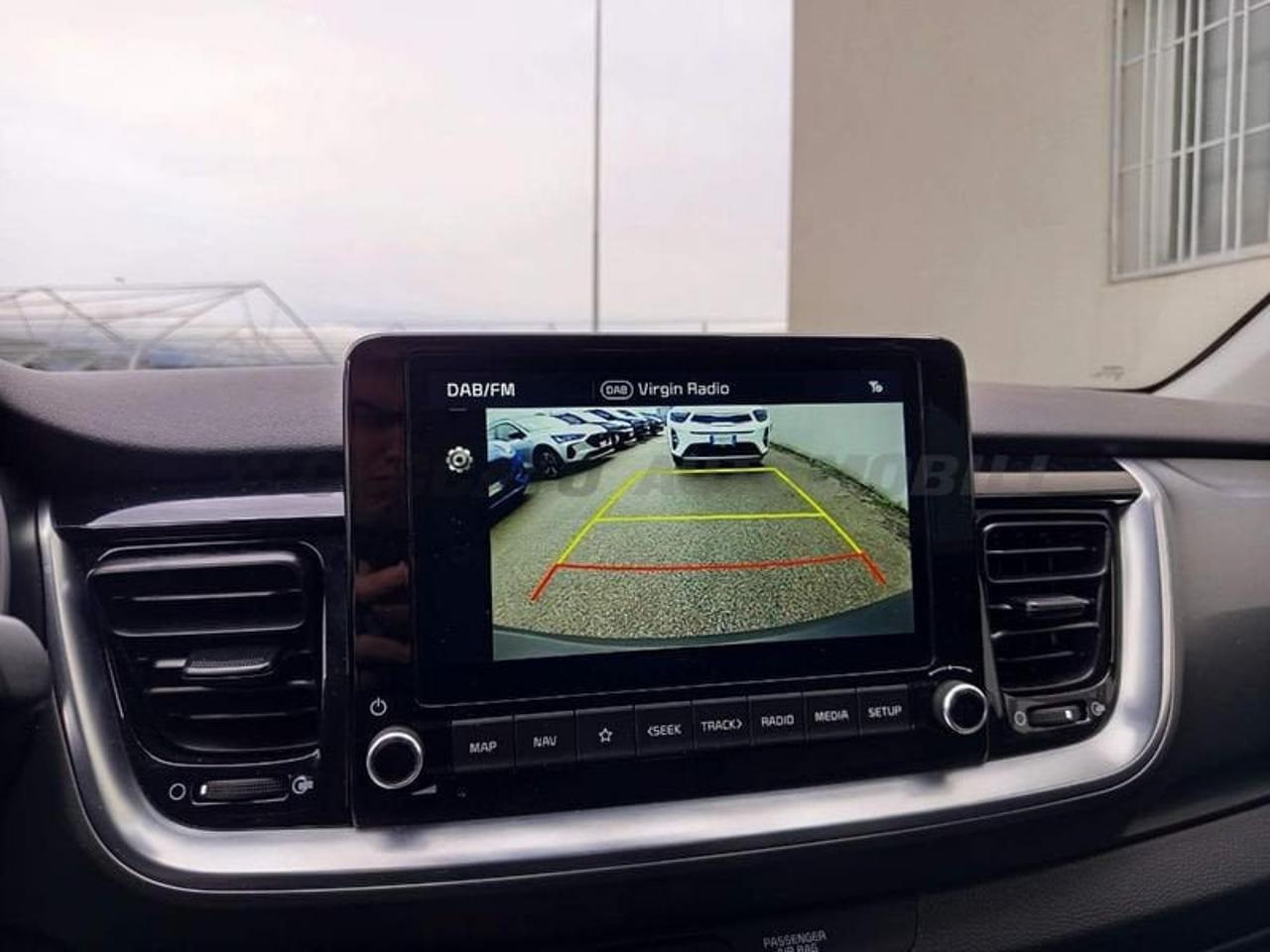 Kia Kia Stonic usata 25