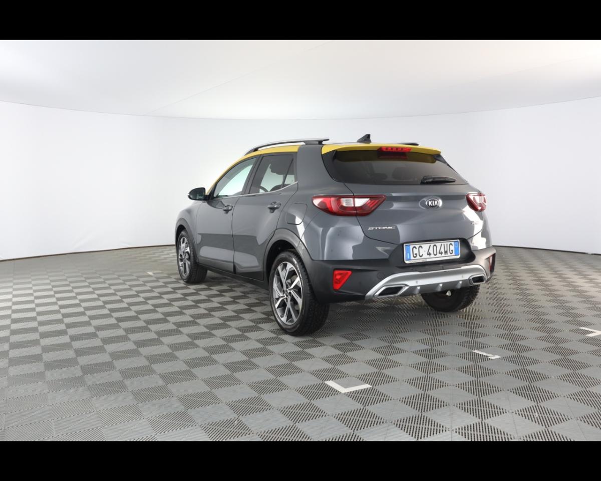 Kia Kia Stonic usata, con Portapacchi