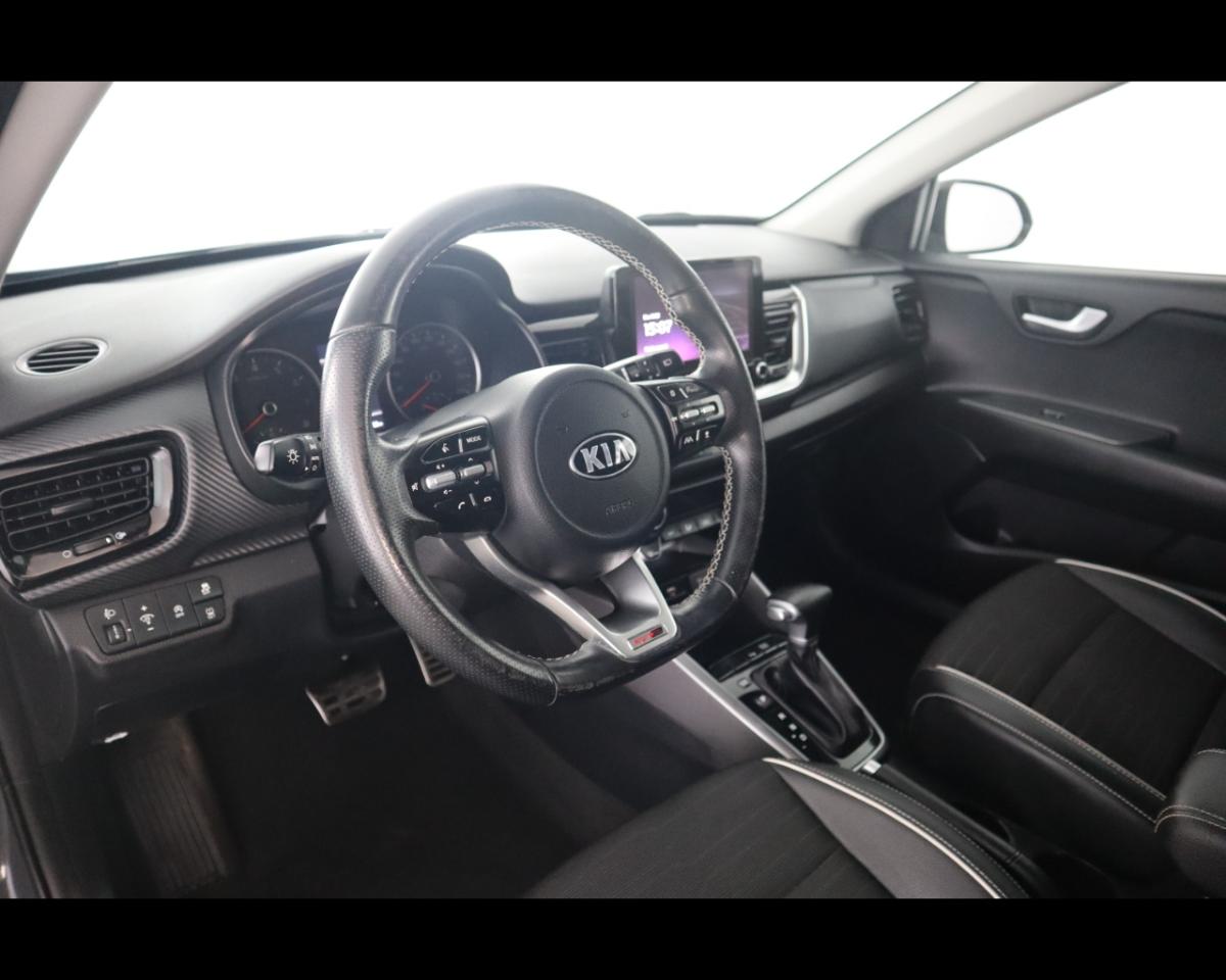 Kia Kia Stonic usata 4