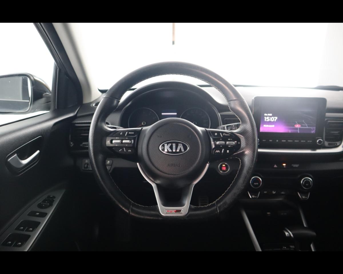 Kia Kia Stonic usata 5