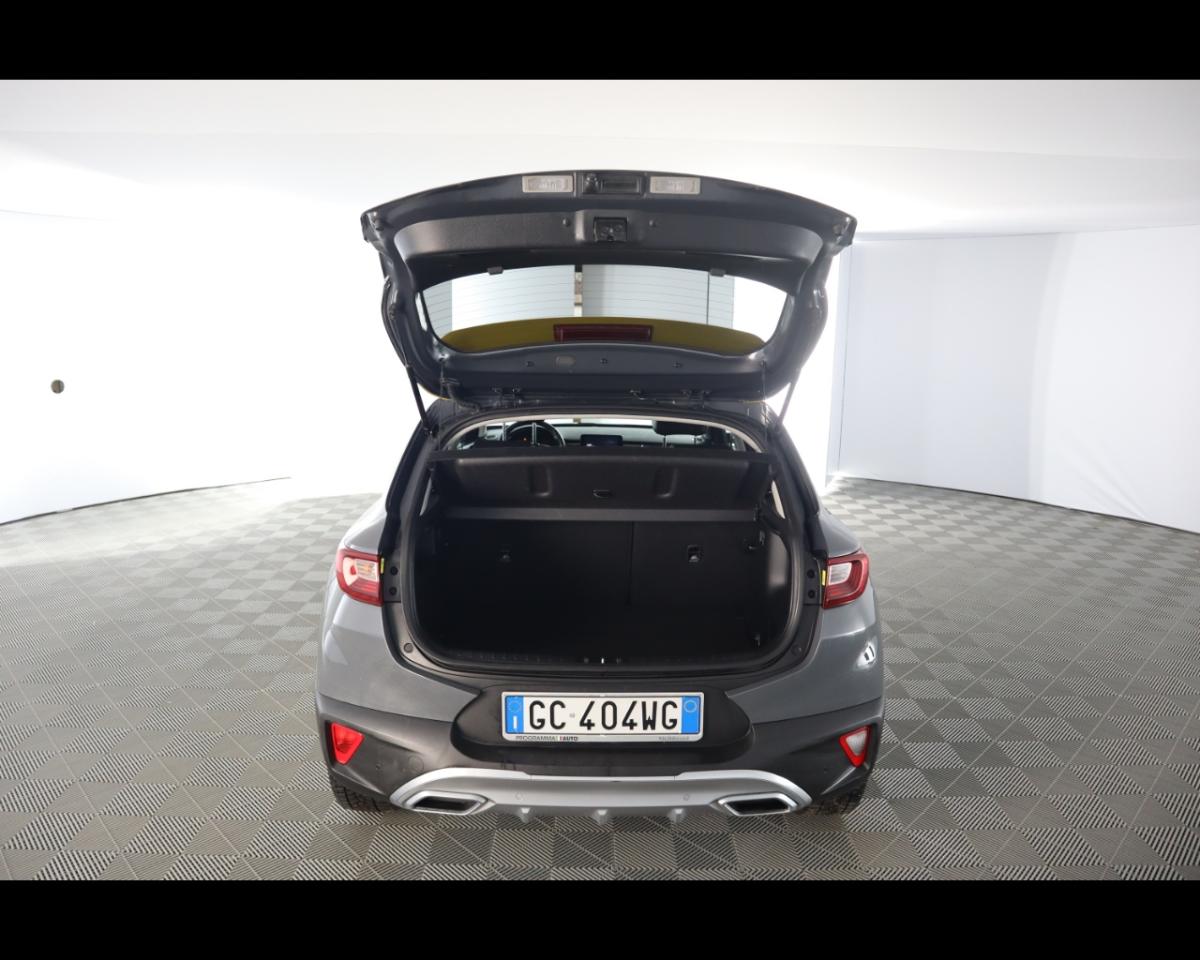 Kia Kia Stonic usata 10