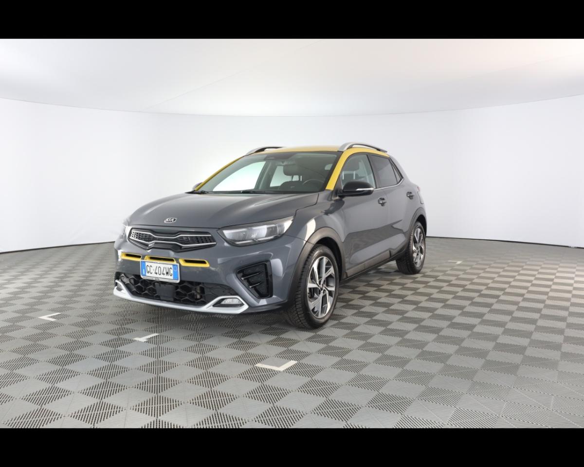 Kia Kia Stonic usata 11
