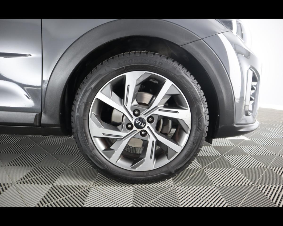 Kia Kia Stonic usata 12
