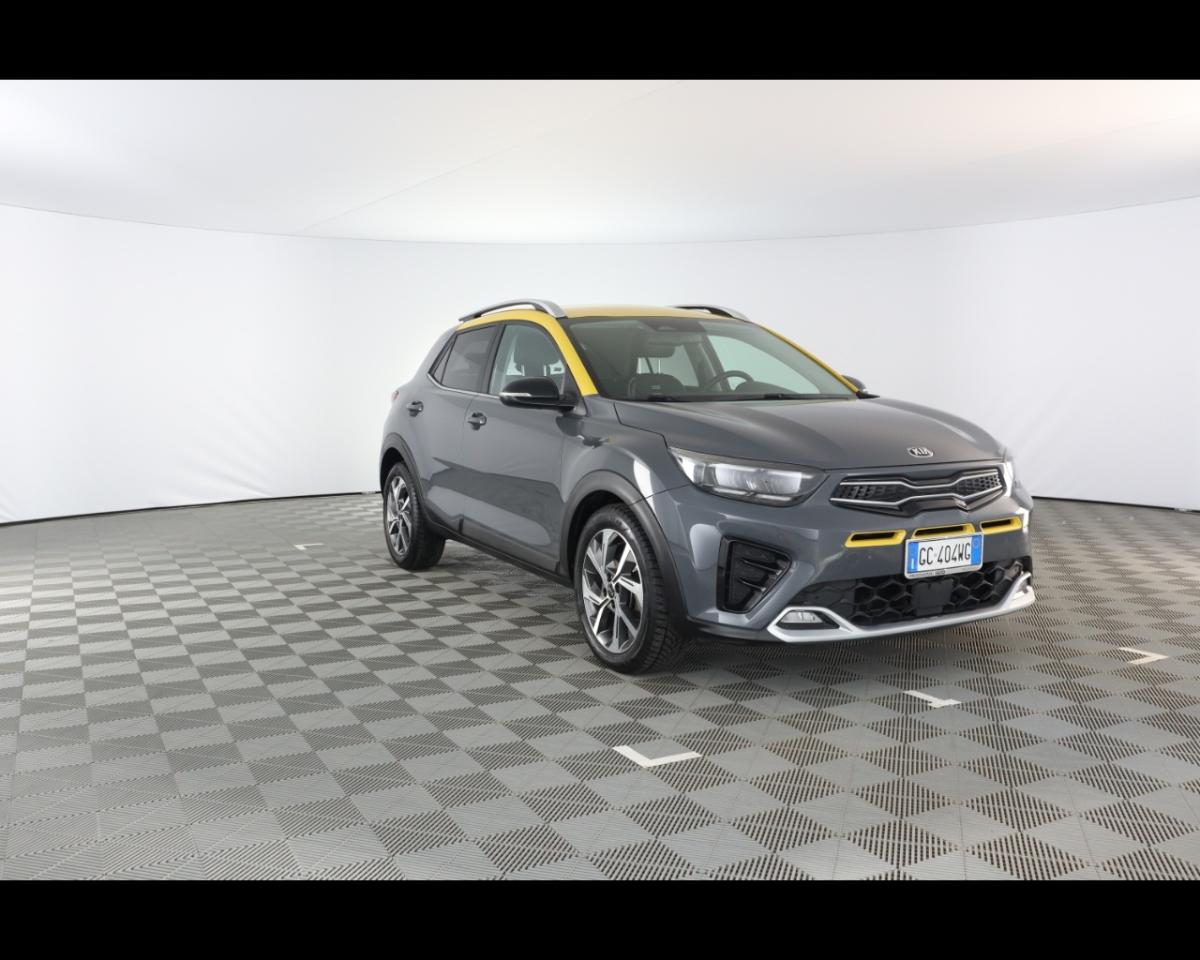 Kia Kia Stonic usata 14