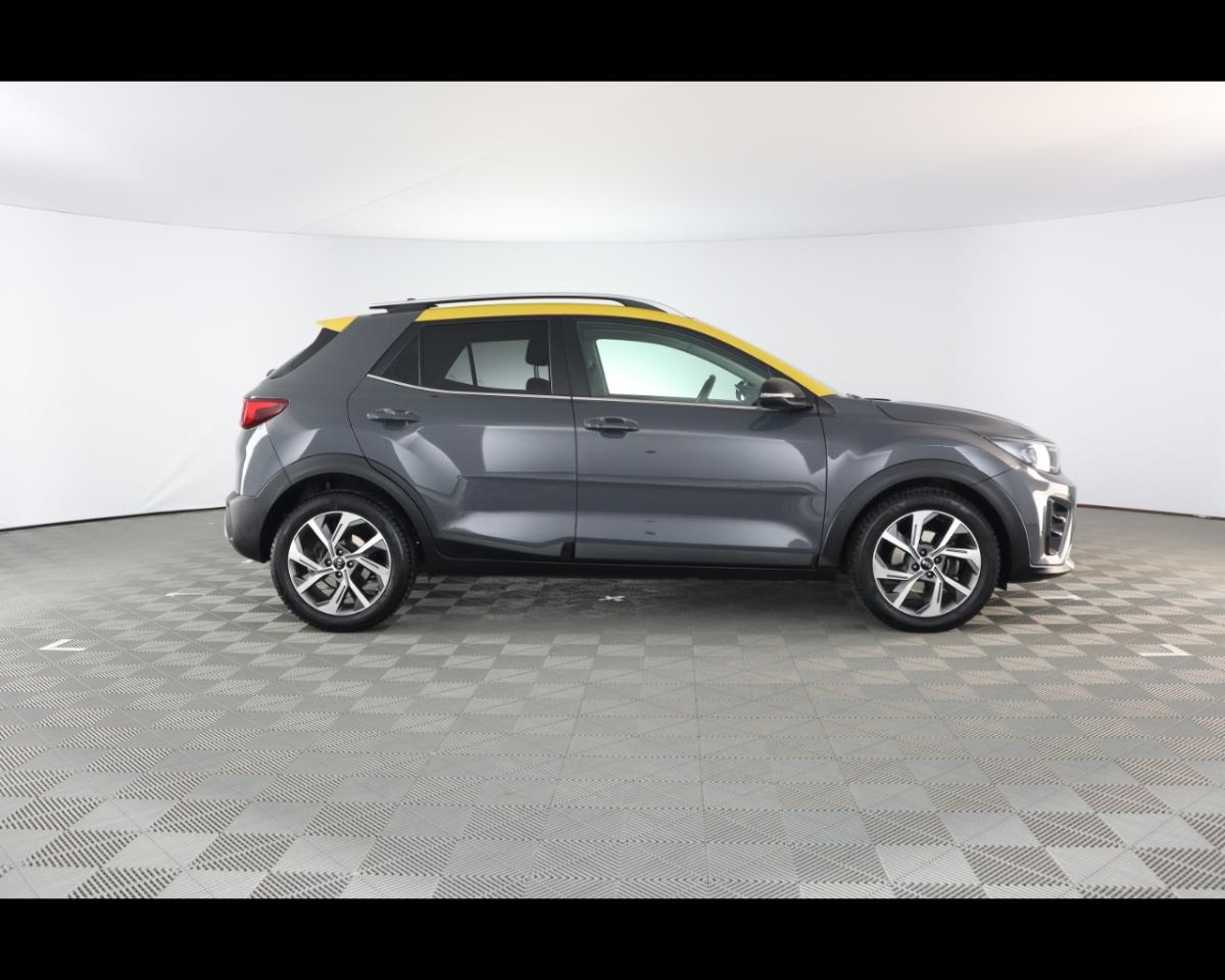 Kia Kia Stonic usata 16