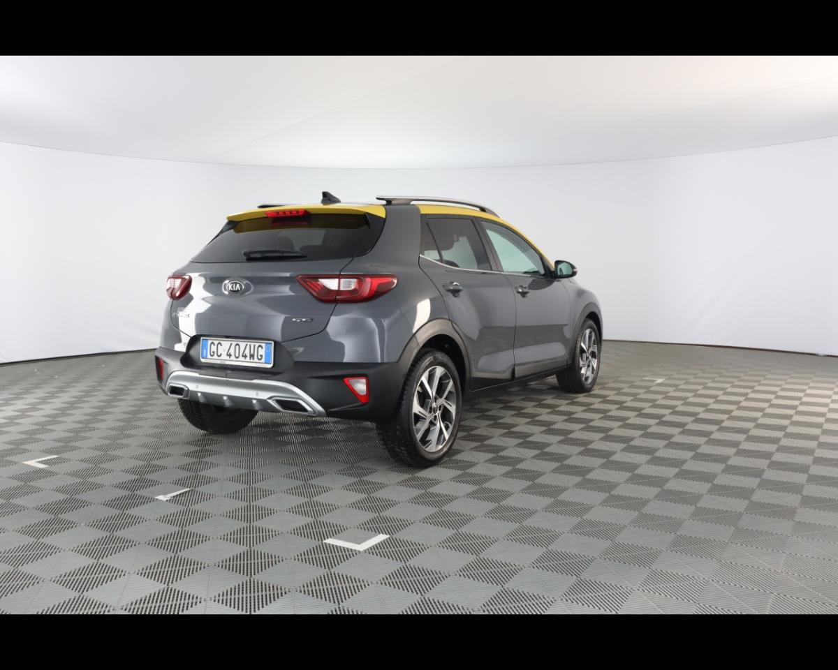 Kia Kia Stonic usata 18