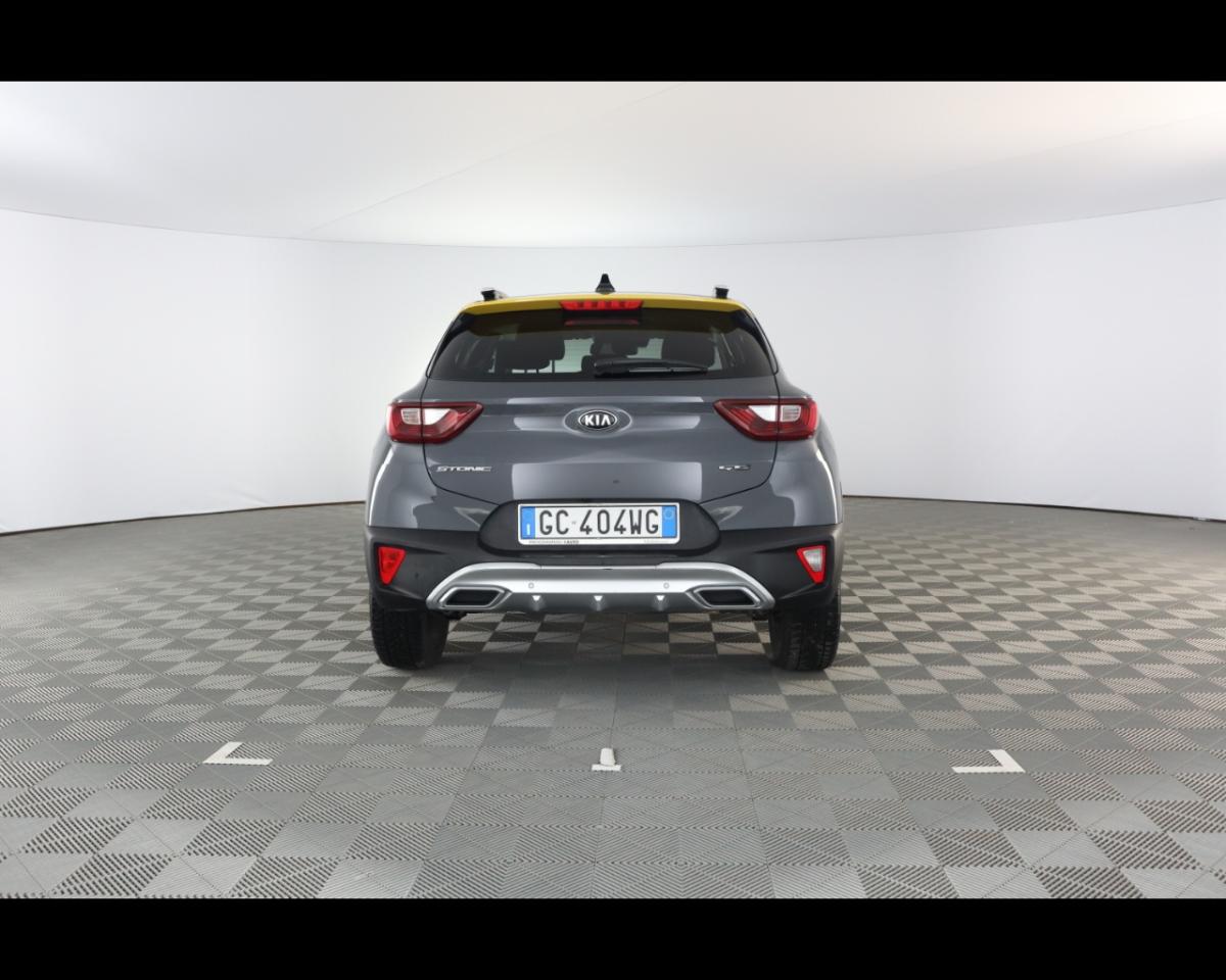 Kia Kia Stonic usata 19