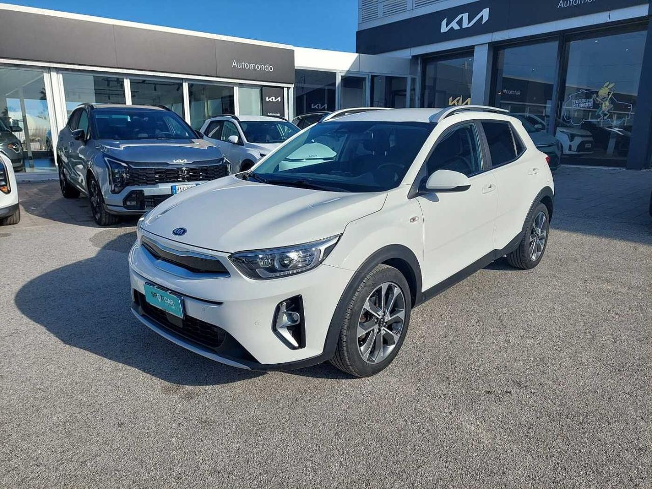 kia stonic stonic 1.0 t-gdi 100 cv mhev style dn usata