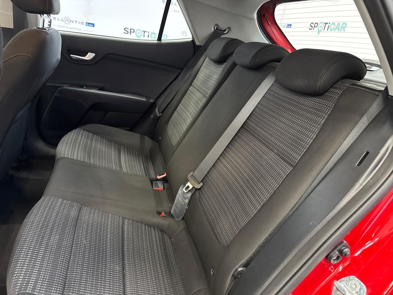 Kia Kia Stonic usata, con Climatizzatore