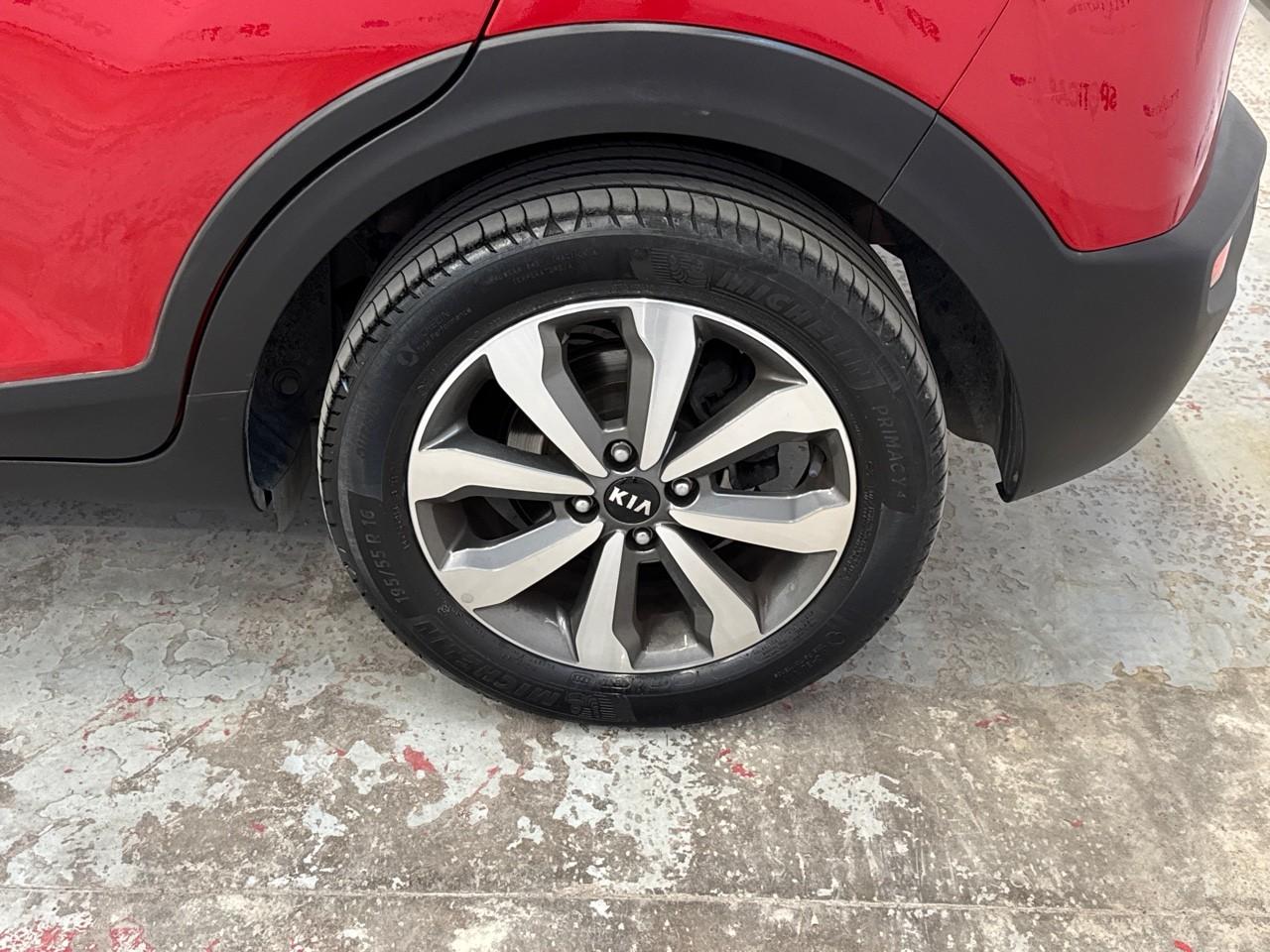 Kia Kia Stonic usata, con Isofix