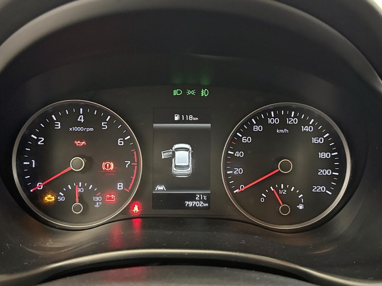 Kia Kia Stonic usata, con Mirror Screen