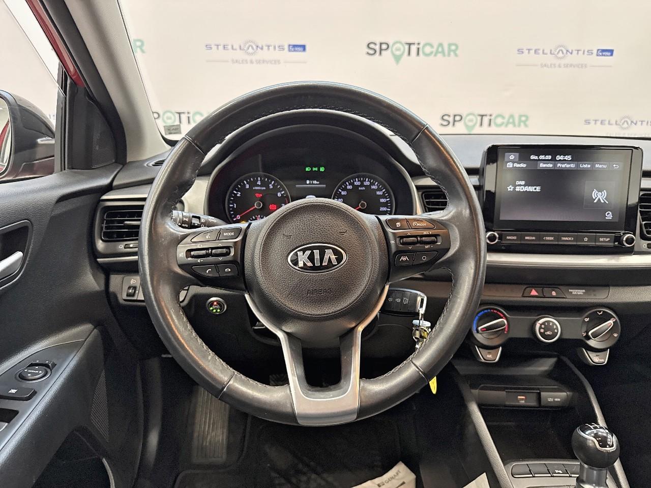 Kia Kia Stonic usata 4
