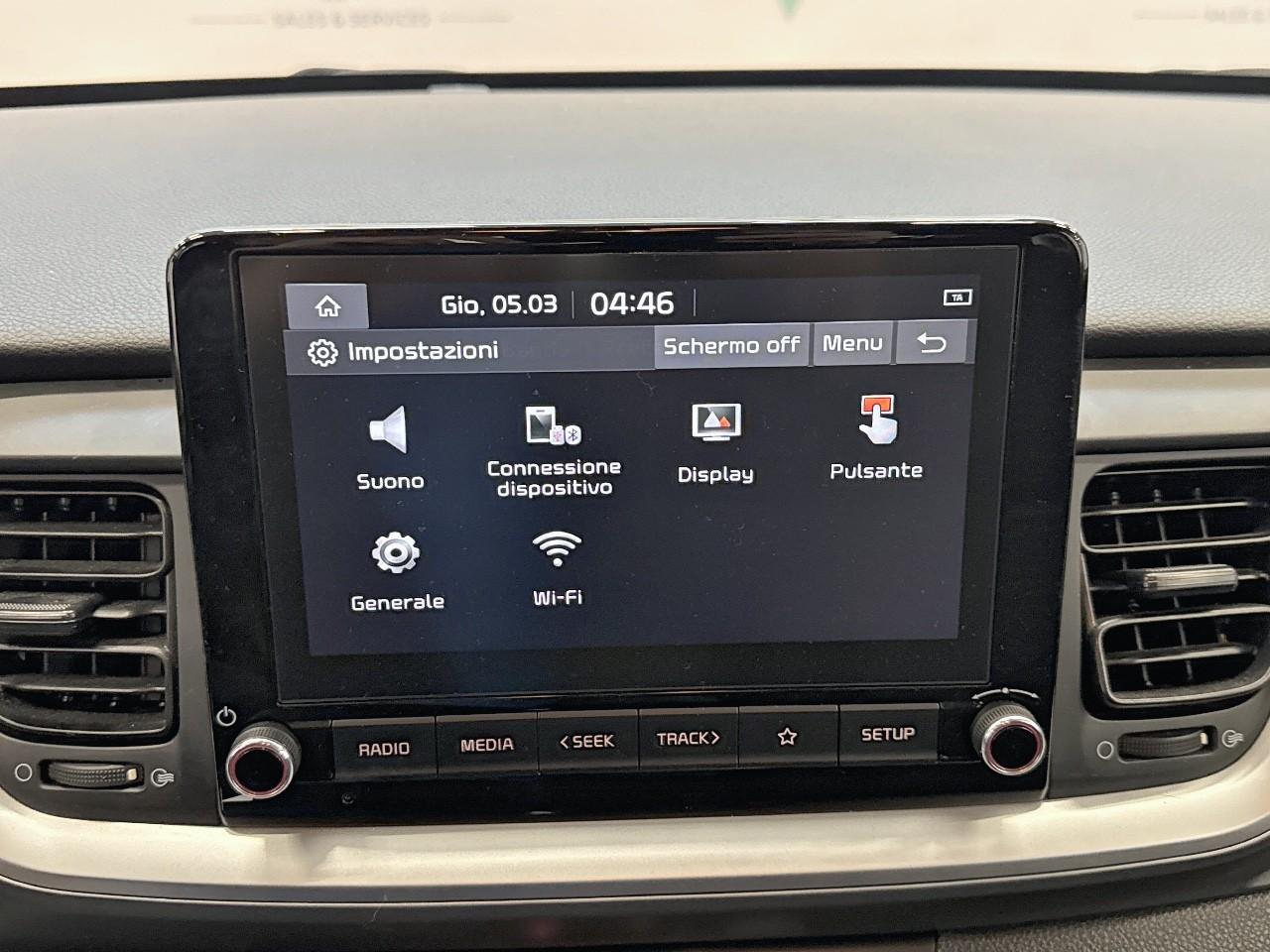 Kia Kia Stonic usata 6