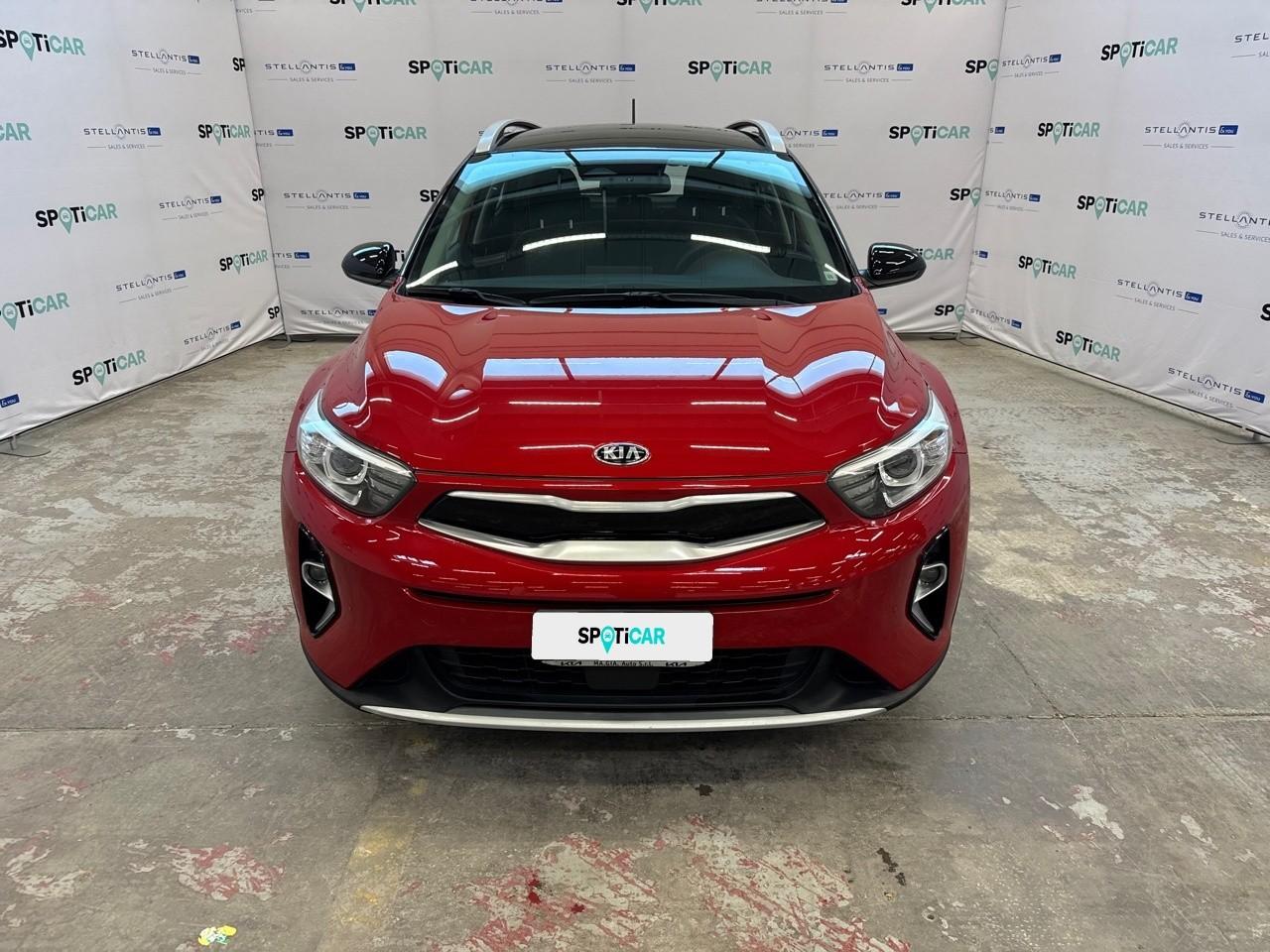 Kia Kia Stonic usata 11