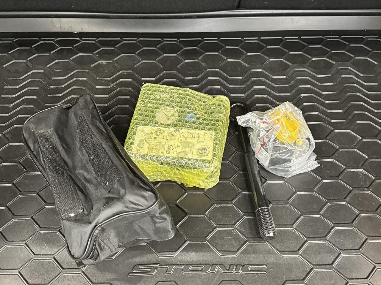 Kia Kia Stonic usata 13