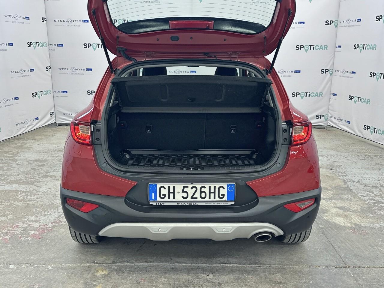 Kia Kia Stonic usata 18