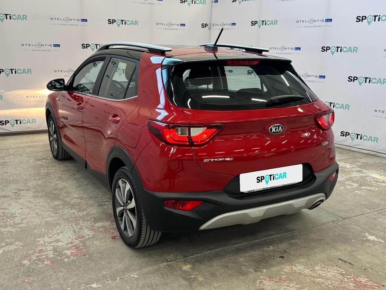 Kia Kia Stonic usata 19