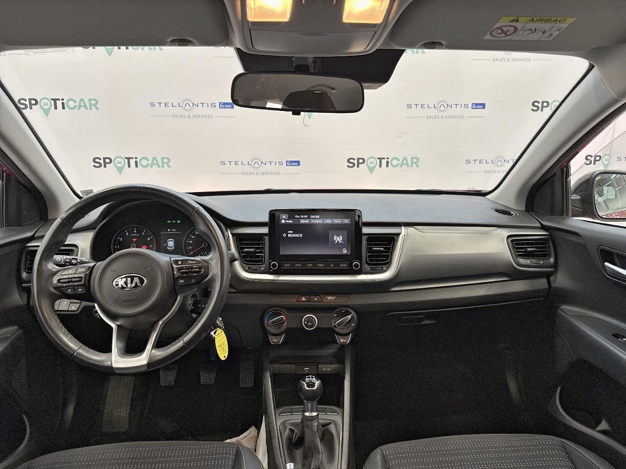 Kia Kia Stonic usata 20