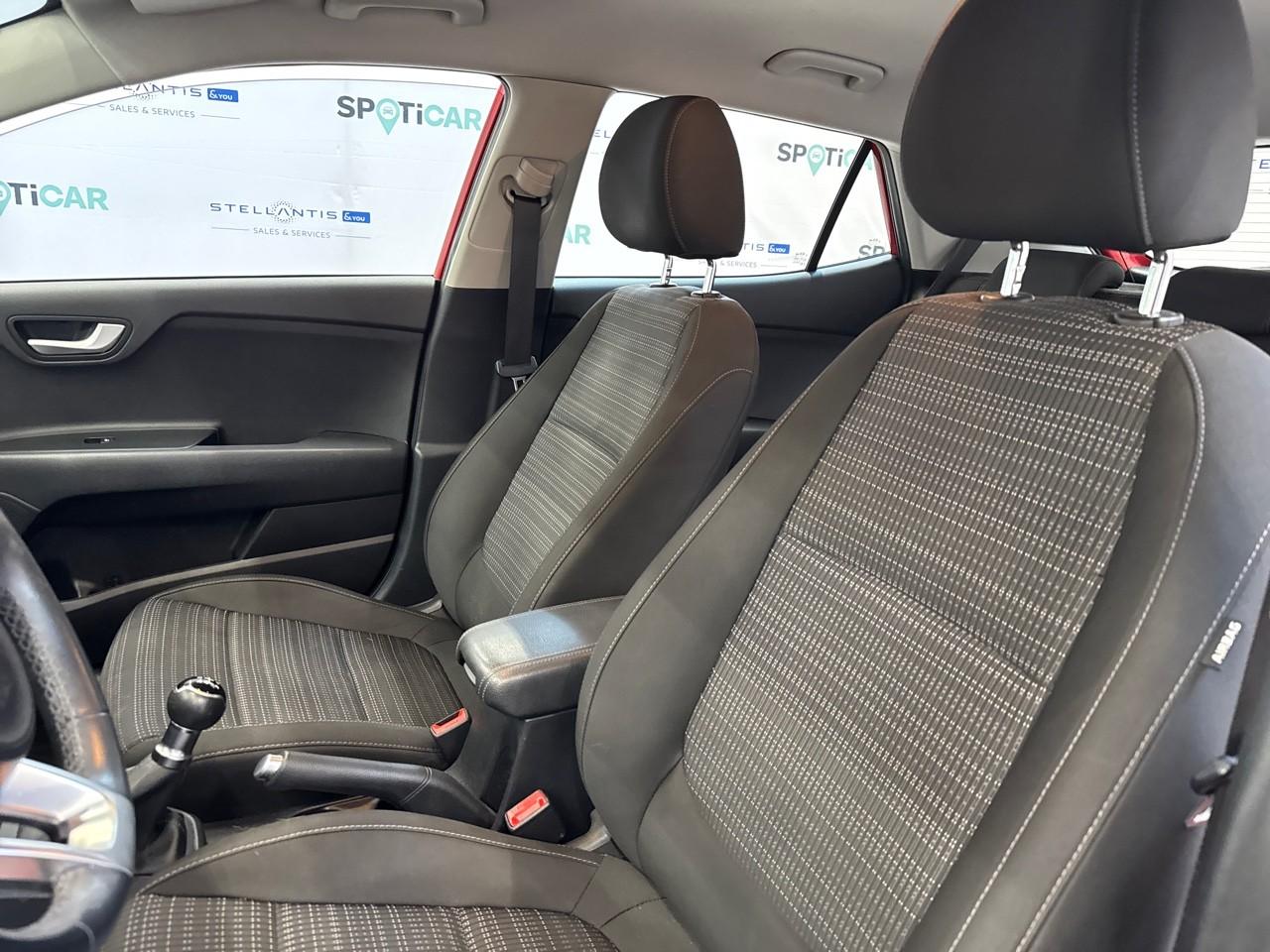 Kia Kia Stonic usata 21