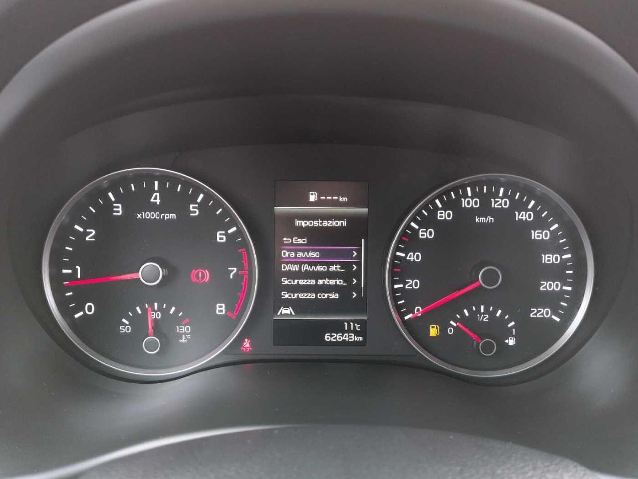 Kia Kia Stonic usata, con Xenon-led