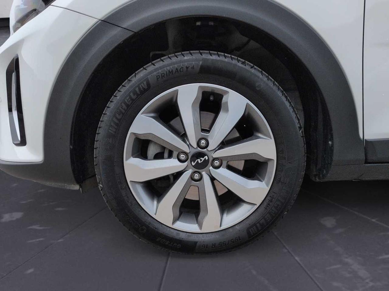 Kia Kia Stonic usata 4