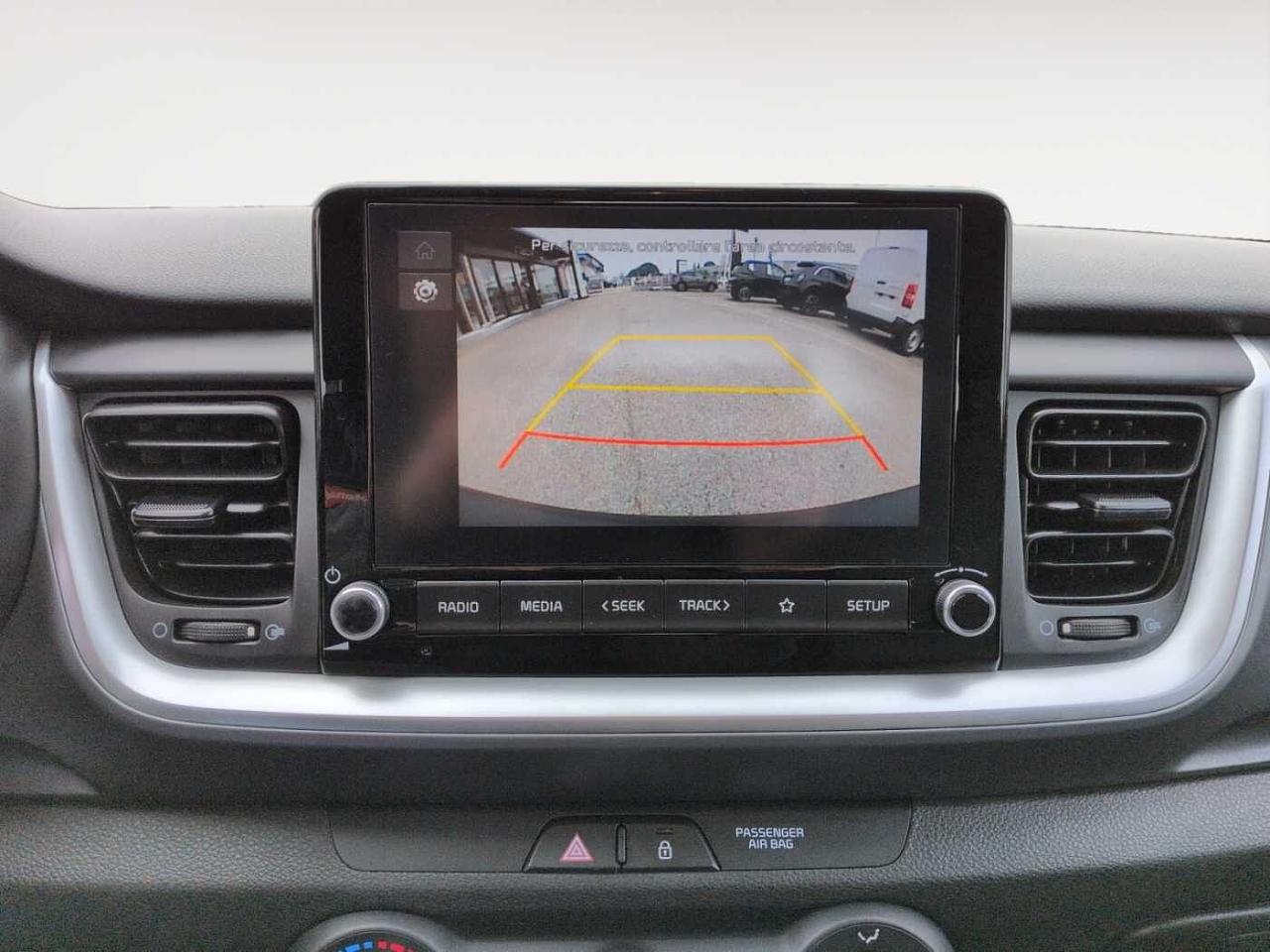 Kia Kia Stonic usata 6