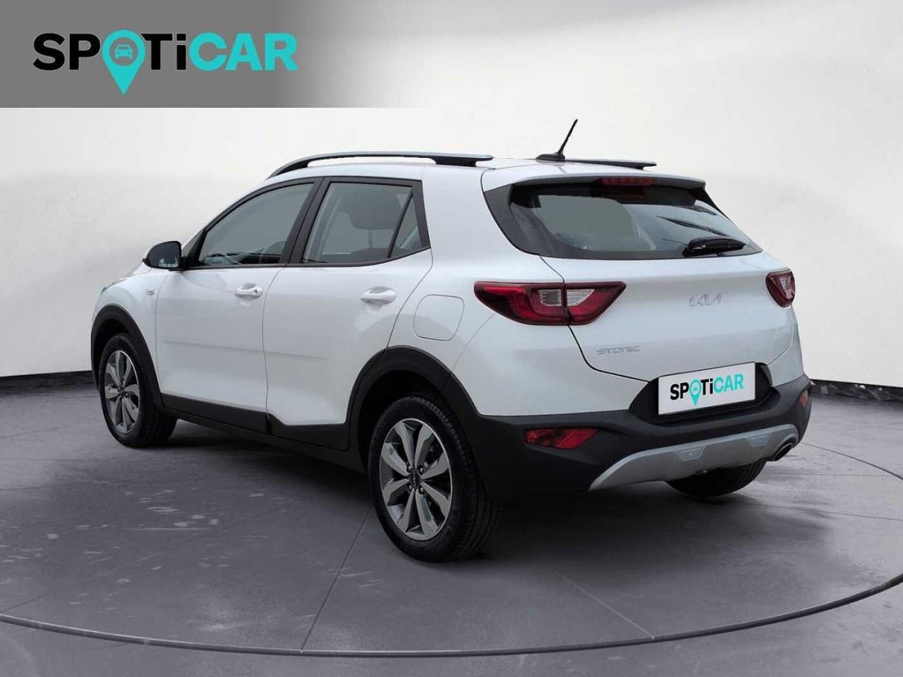 Kia Kia Stonic usata 19